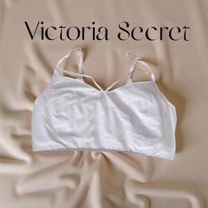 Victoria's Secret Light Pink Sports Bralette